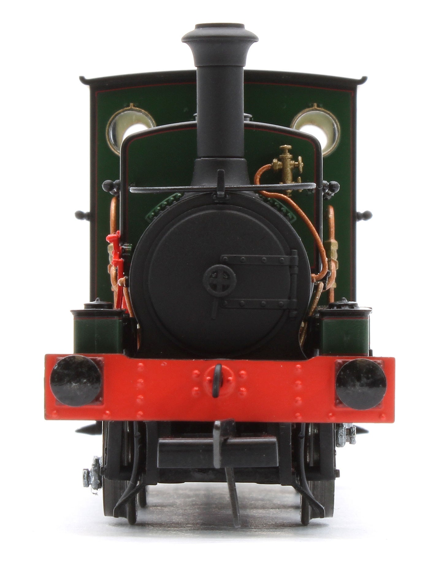 960509 Manning Wardle L Class 'What If' SECR No.331 Fully Lined Wainwright Green 0-6-0ST Steam Tank Locomotive - DCC Sound
