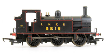 Pre-Owned LNER 0-6-0T Class J83 '9819' Steam Locomotive