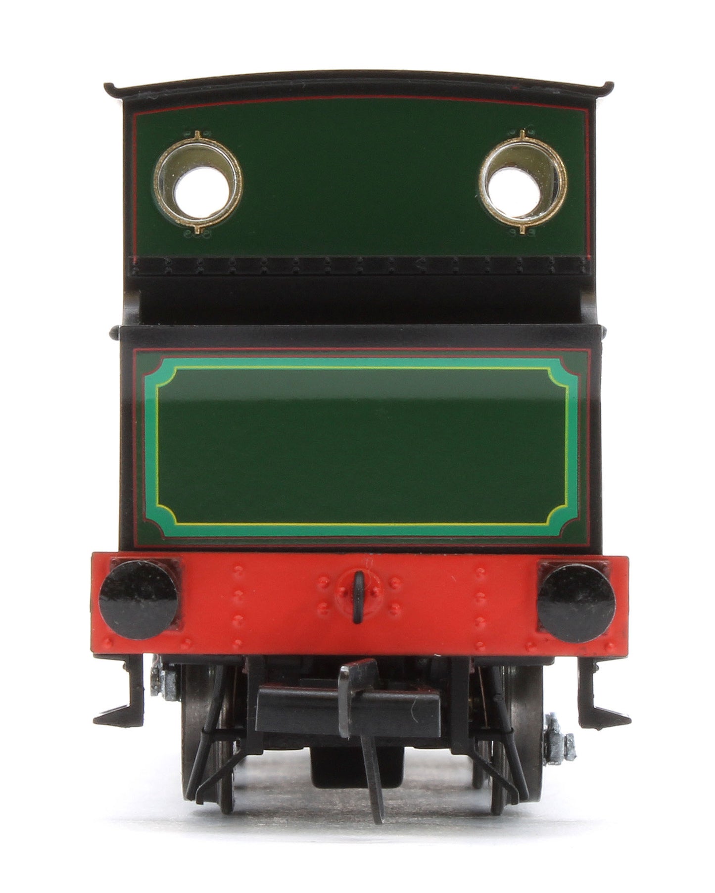 960509 Manning Wardle L Class 'What If' SECR No.331 Fully Lined Wainwright Green 0-6-0ST Steam Tank Locomotive - DCC Sound