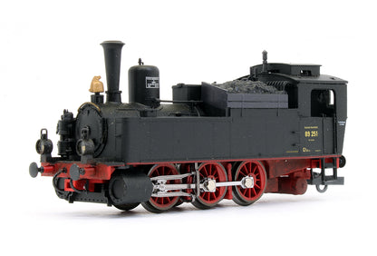 Pre-Owned DR 0-6-0 Class 89 251 Steam Locomotive (DCC Fitted)