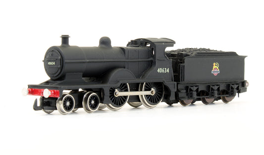 Pre-Owned Class 2P 4-4-0 BR Black '40634' Steam Locomotive