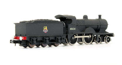 Pre-Owned Class 2P 4-4-0 BR Black '40634' Steam Locomotive