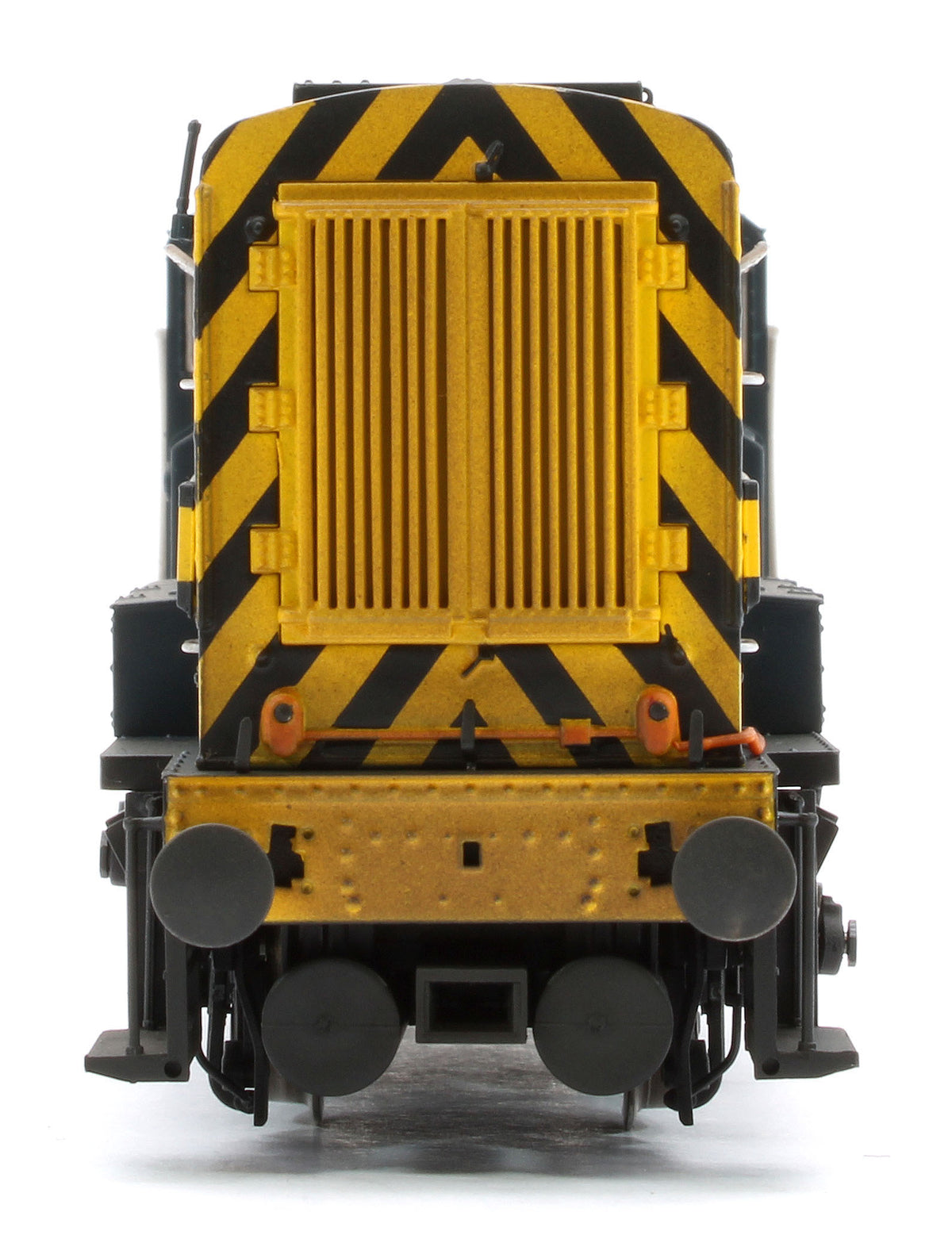 MR-513 Class 11 Shunter BR Blue 12052 Diesel Locomotive - Weathered