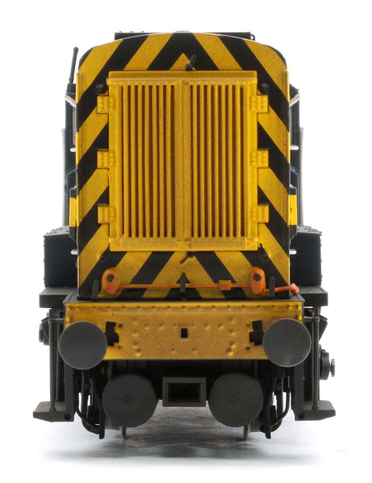 MR-513 Class 11 Shunter BR Blue 12052 Diesel Locomotive - Weathered