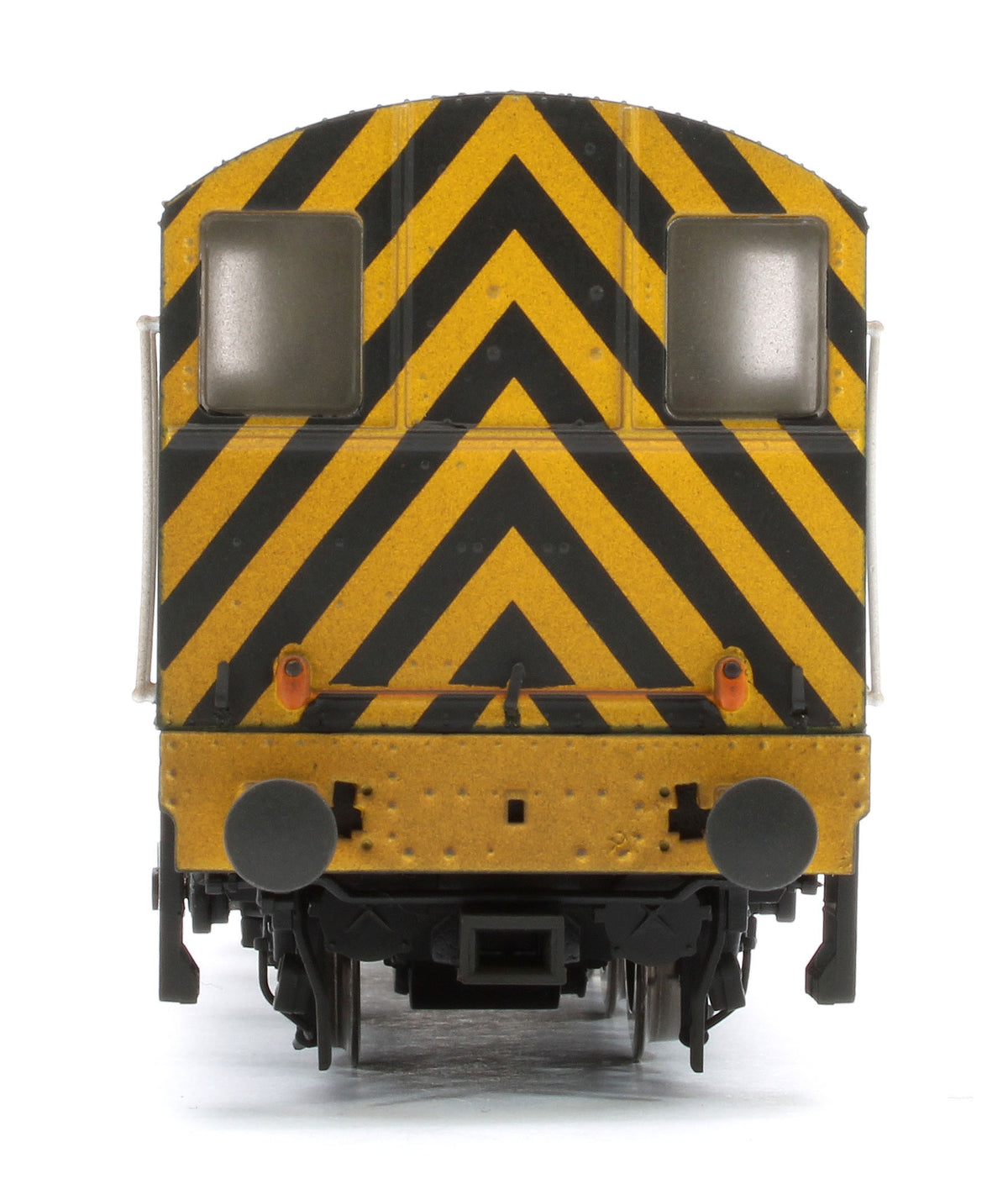 MR-513 Class 11 Shunter BR Blue 12052 Diesel Locomotive - Weathered