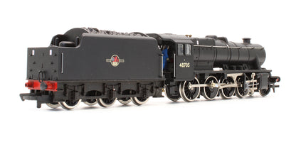 Pre-Owned BR Black 2-8-0 Class 8F '48705' Steam Locomotive