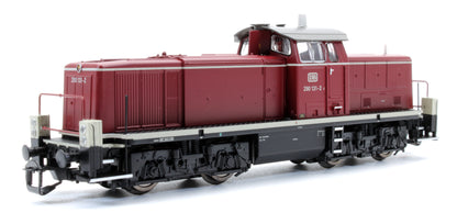 Pre-Owned DB 290 131-2 Diesel Locomotive