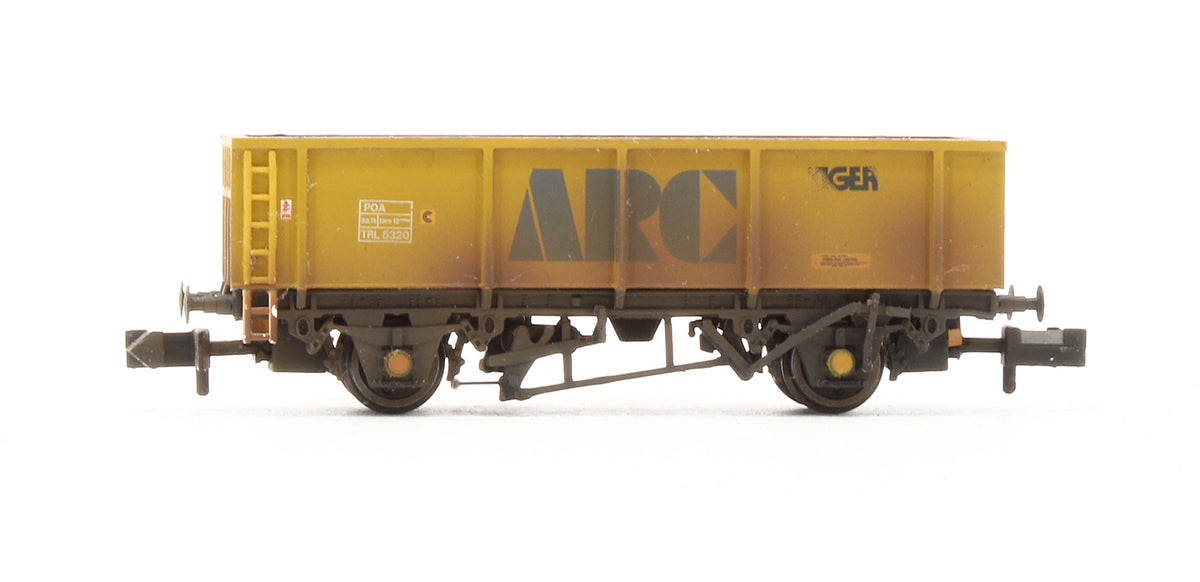 Pre-Owned POA Mineral Wagon ARC - Weathered