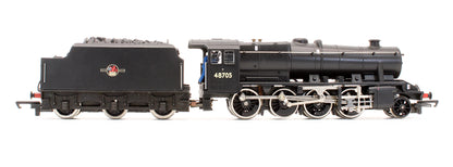 Pre-Owned BR Black 2-8-0 Class 8F '48705' Steam Locomotive