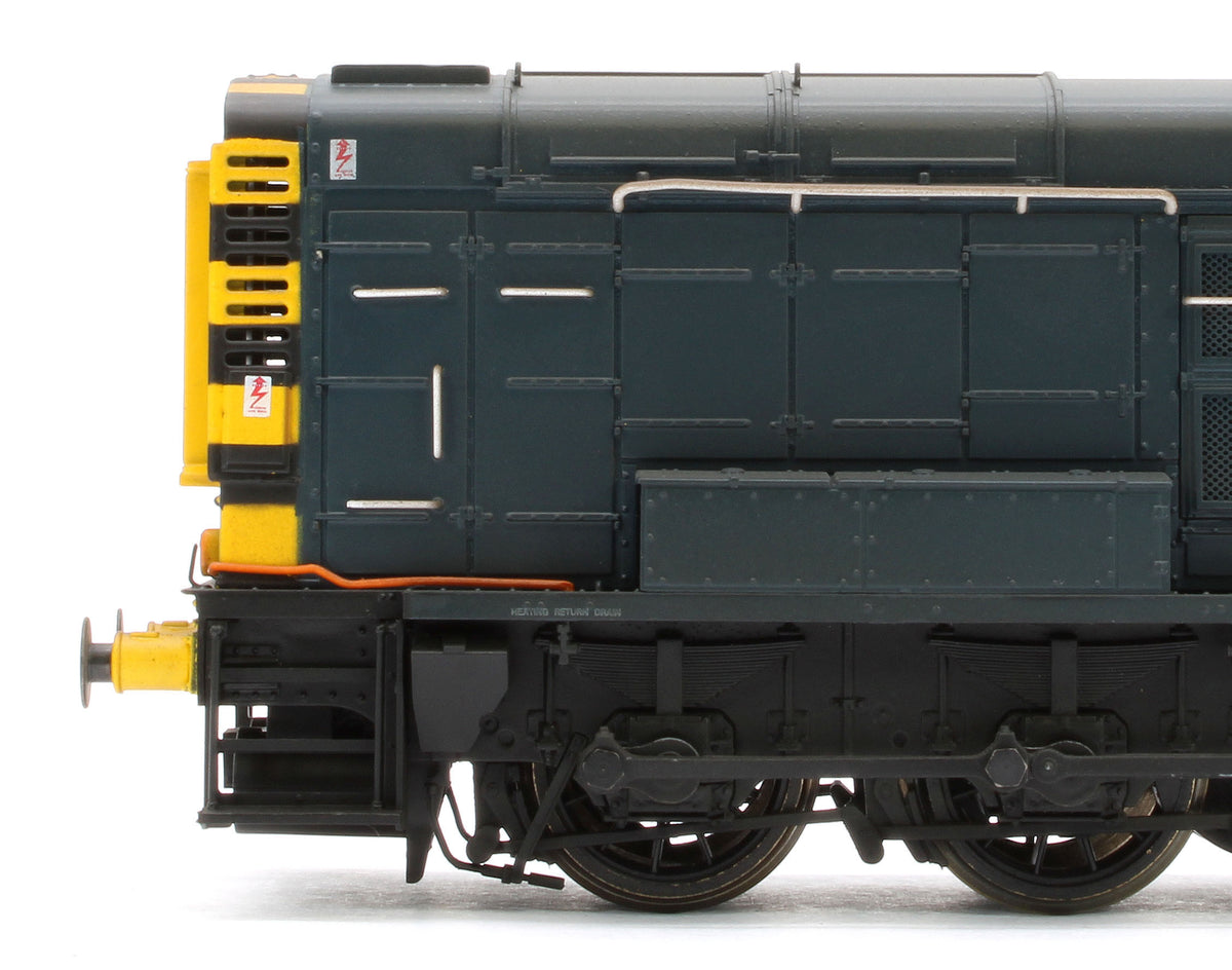 MR-513 Class 11 Shunter BR Blue 12052 Diesel Locomotive - Weathered