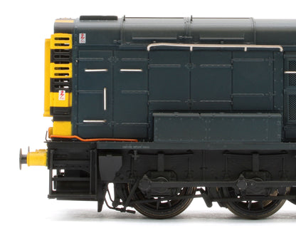 MR-513 Class 11 Shunter BR Blue 12052 Diesel Locomotive - Weathered