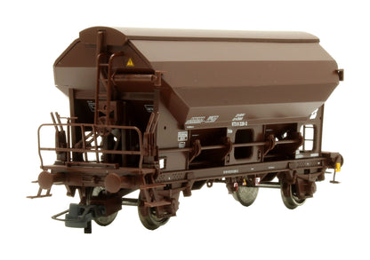 Pre-Owned 76180 ÖBB Type Tds Swing Roof Wagon 3-Car Set