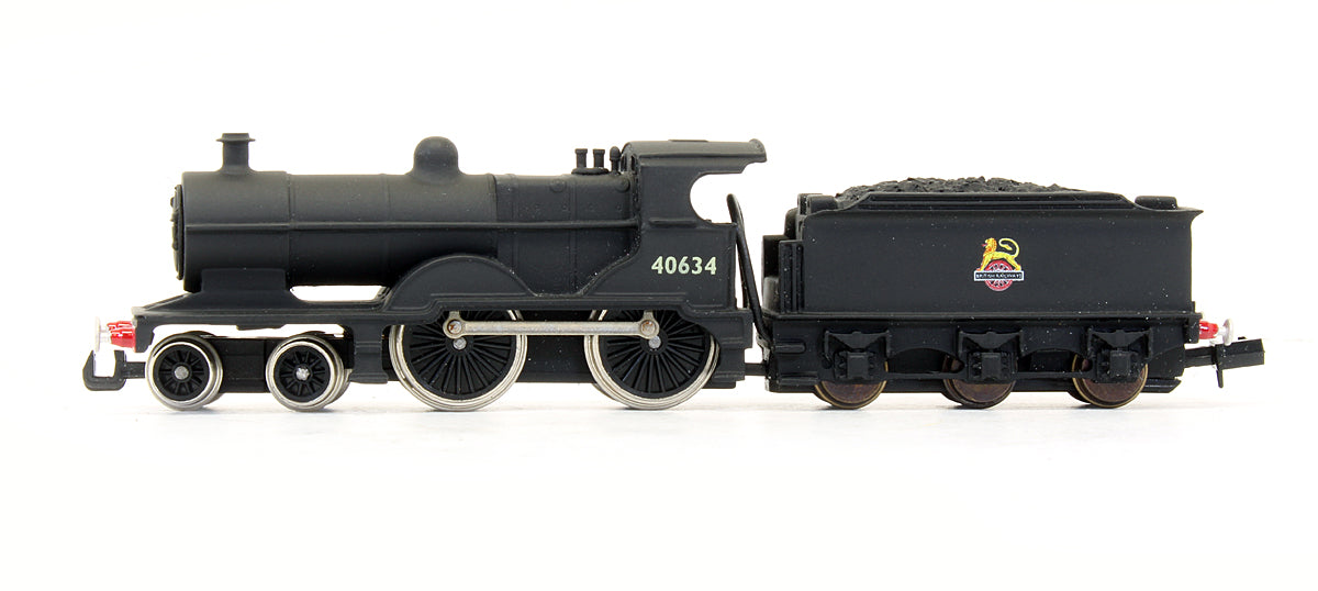 Pre-Owned Class 2P 4-4-0 BR Black '40634' Steam Locomotive