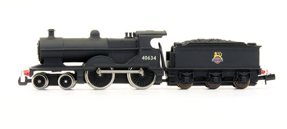 Pre-Owned Class 2P 4-4-0 BR Black '40634' Steam Locomotive