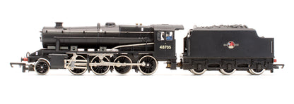 Pre-Owned BR Black 2-8-0 Class 8F '48705' Steam Locomotive