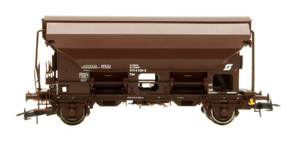 Pre-Owned 76180 ÖBB Type Tds Swing Roof Wagon 3-Car Set