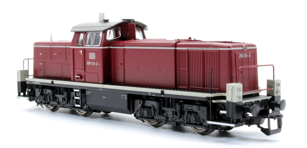 Pre-Owned DB 290 131-2 Diesel Locomotive