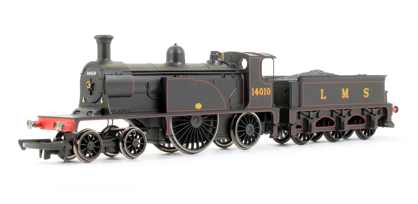 Pre-Owned LMS 4-2-2 Caledonian Single '14010' Steam Locomotive (Limited Edition)