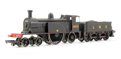 Pre-Owned LMS 4-2-2 Caledonian Single '14010' Steam Locomotive (Limited Edition)