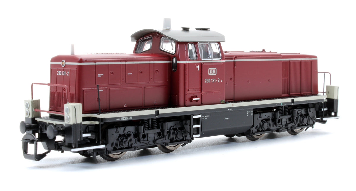 Pre-Owned DB 290 131-2 Diesel Locomotive