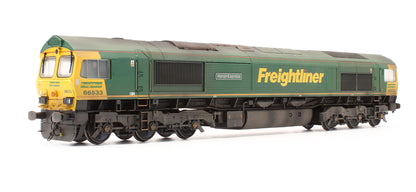 Pre-Owned Class 66533 'Senator Express' / 'Hanjin Express' Freightliner Diesel Locomotive - Renamed & Weathered