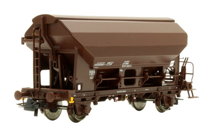 Pre-Owned 76180 ÖBB Type Tds Swing Roof Wagon 3-Car Set