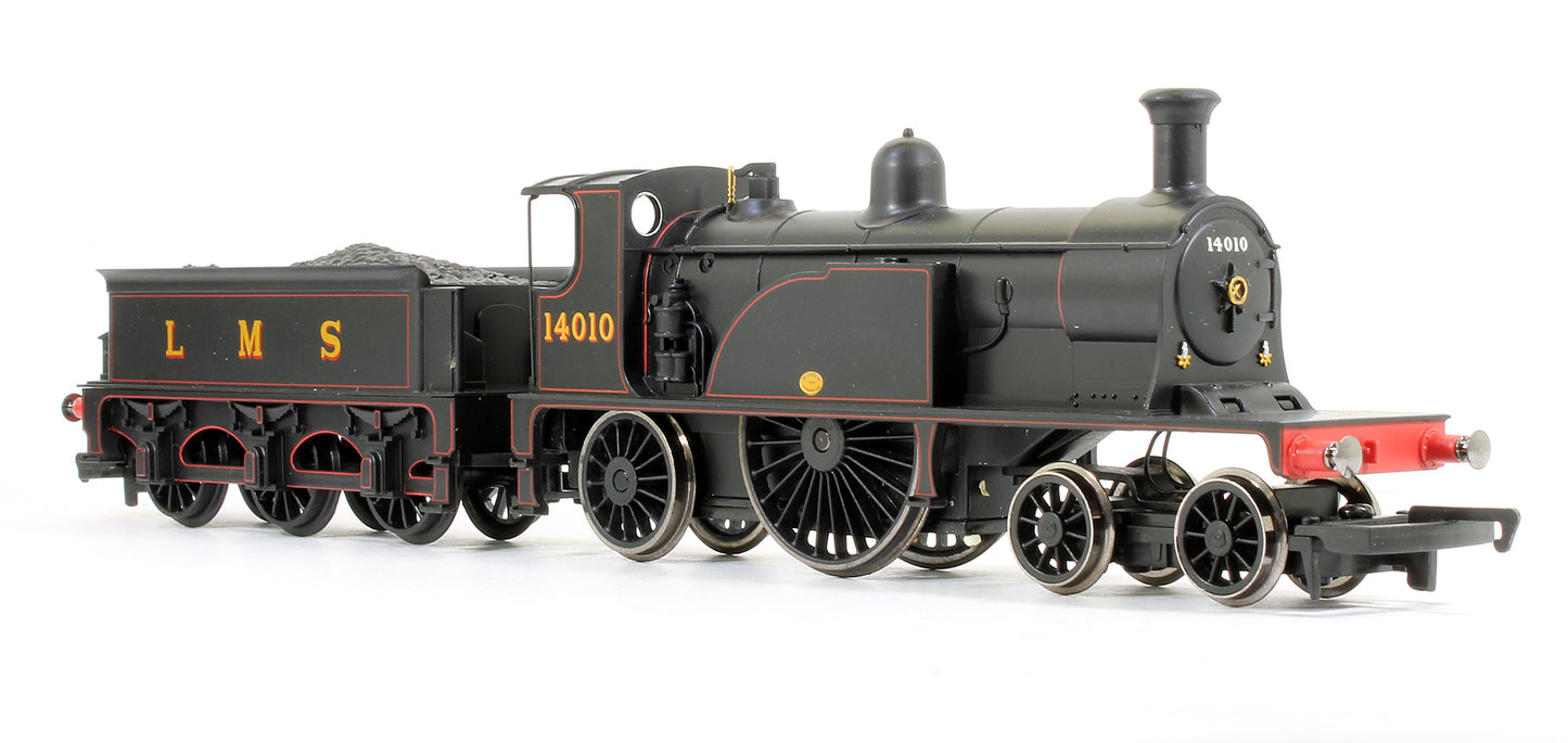 Pre-Owned LMS 4-2-2 Caledonian Single '14010' Steam Locomotive (Limited Edition)