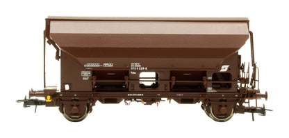 Pre-Owned 76180 ÖBB Type Tds Swing Roof Wagon 3-Car Set