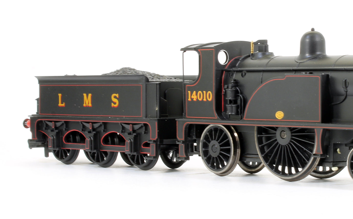 Pre-Owned LMS 4-2-2 Caledonian Single '14010' Steam Locomotive (Limited Edition)