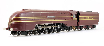 Pre-Owned R3639 LMS Streamlined Princess Coronation 4-6-2 'King George VI' No.6244 Steam Locomotive