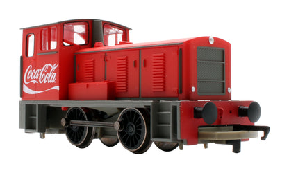 Pre-Owned R1233 Coca Cola Christmas Train Set