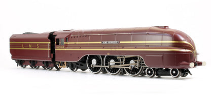 Pre-Owned R3639 LMS Streamlined Princess Coronation 4-6-2 'King George VI' No.6244 Steam Locomotive