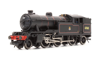 Pre-Owned 31-605 V3 Tank '67610' BR Early Crest Steam Locomotive