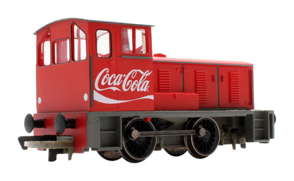 Pre-Owned R1233 Coca Cola Christmas Train Set