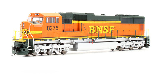 Pre-Owned EMD SD75M Diesel Locomotive BNSF - Road #8275