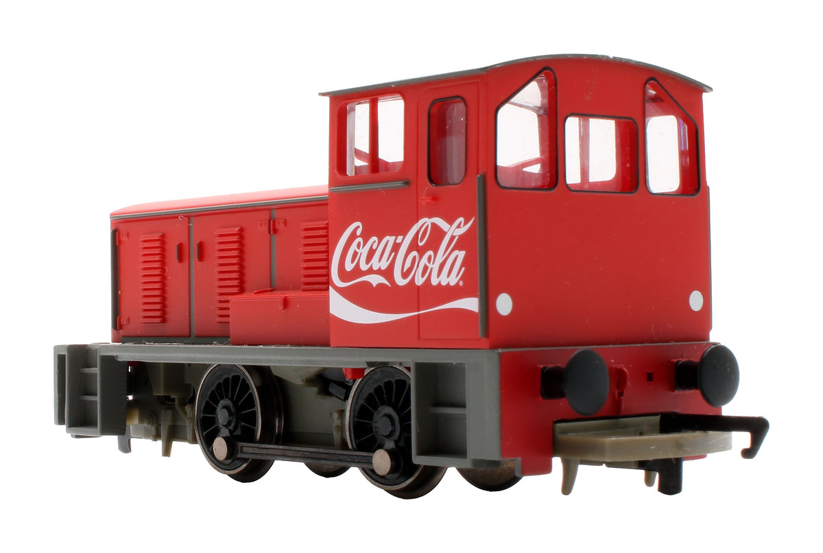 Pre-Owned R1233 Coca Cola Christmas Train Set