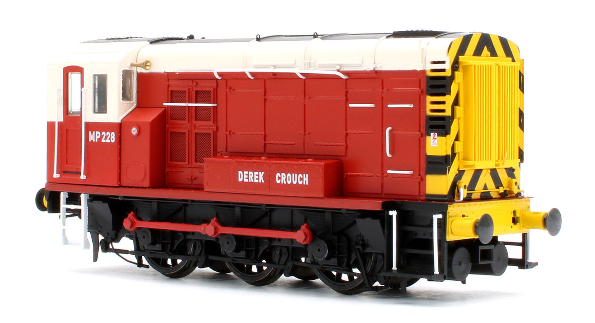 MR-514 Class 11 Shunter Derek Crouch Mining Co MP228 Diesel Locomotive