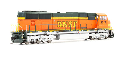 Pre-Owned EMD SD75M Diesel Locomotive BNSF - Road #8275