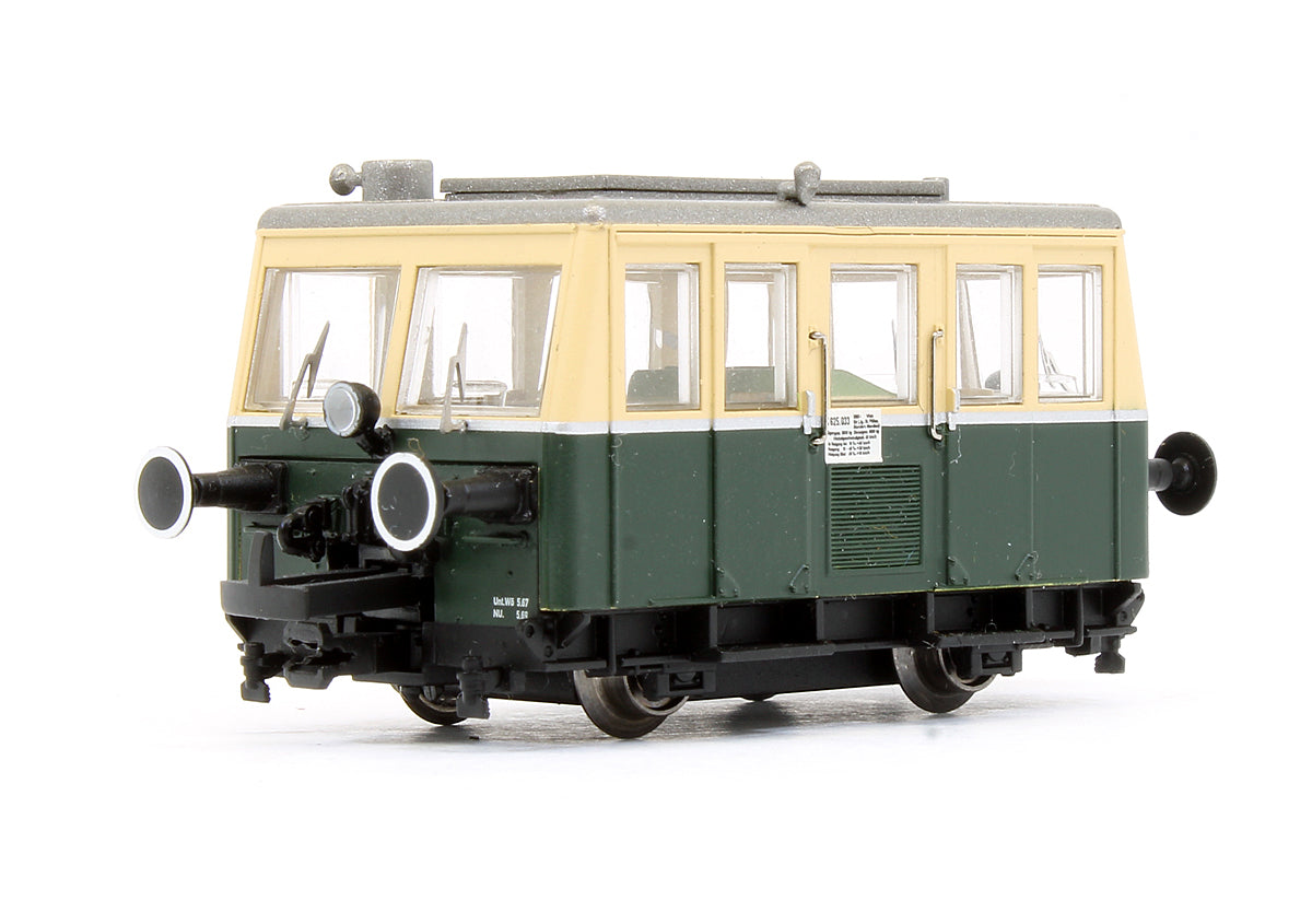 Pre-Owned OBB Track Inspection Car X625.033 (DCC Fitted)