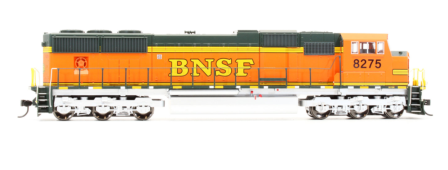 Pre-Owned EMD SD75M Diesel Locomotive BNSF - Road #8275
