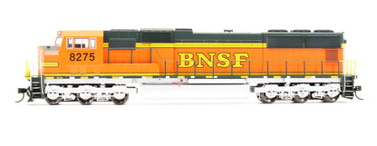Pre-Owned EMD SD75M Diesel Locomotive BNSF - Road #8275