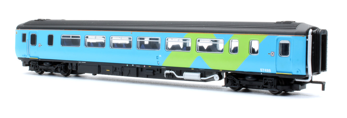 Pre-Owned Class 156 Northern Spirit 2 Car DMU