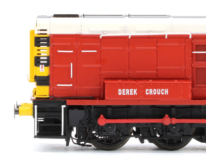 MR-514 Class 11 Shunter Derek Crouch Mining Co MP228 Diesel Locomotive
