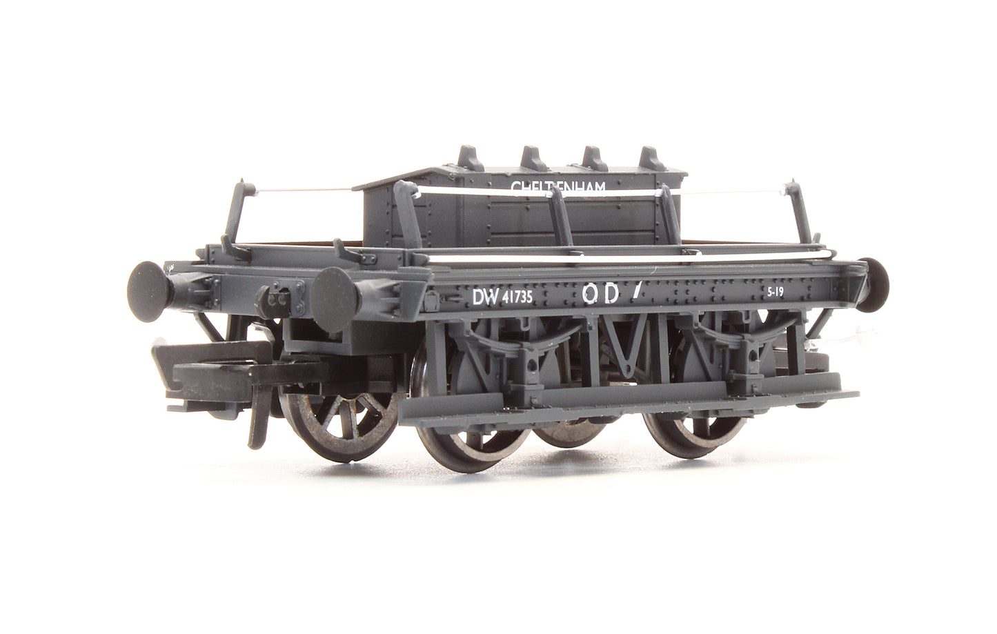 Pre-Owned R6643B BR Shunters Truck South Cheltenham 'DW 41735'