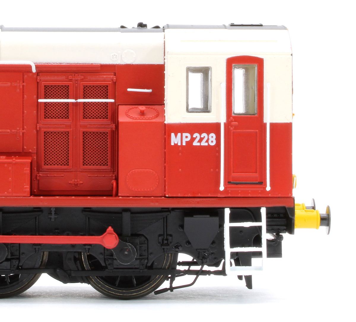 MR-514 Class 11 Shunter Derek Crouch Mining Co MP228 Diesel Locomotive