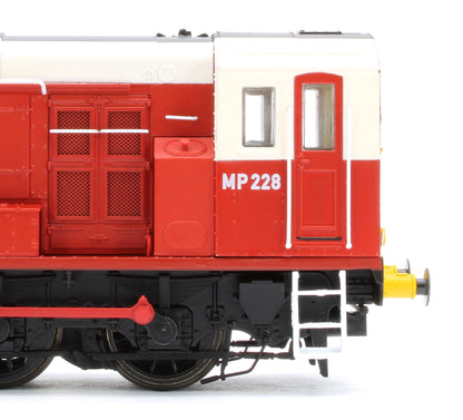 MR-514 Class 11 Shunter Derek Crouch Mining Co MP228 Diesel Locomotive