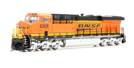 Pre-Owned GE ES44AC Evolution Diesel Locomotive BNSF - Road #6308