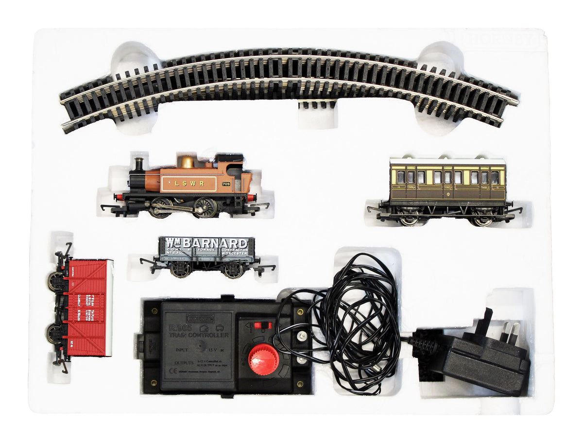 Pre-Owned R1035 The Rambler Train Set