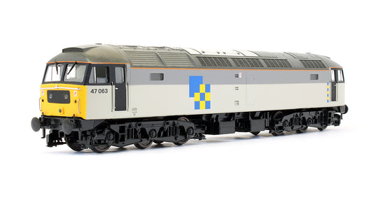 Pre-Owned Class 47063 Trainload Construction Diesel Locomotive