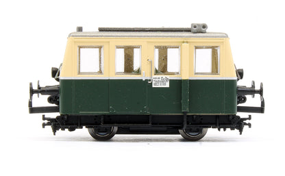 Pre-Owned OBB Track Inspection Car X625.033 (DCC Fitted)